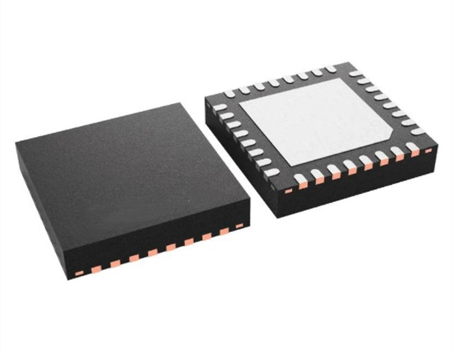 具有 SPI 接口【ADS9234RIRHBR】——14 位、3.5MSPS、雙路、同步采樣 SAR ADC