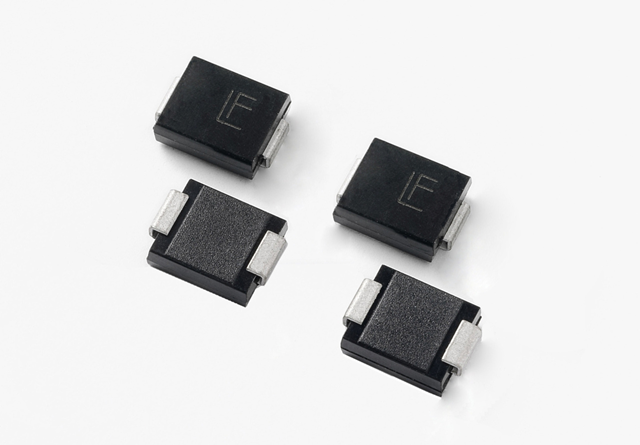 Littelfuse推出新型5.0SMDJ-FB瞬態(tài)抑制二極管系列