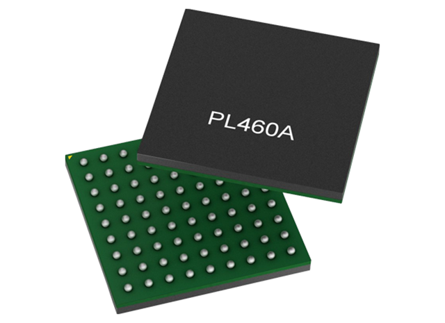 Microchip【MPL460AT-I/4LB】可編程窄帶電力線通信 (PLC) 調(diào)制解調(diào)器