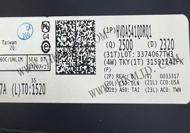 供應 TI HVDA541QDRQ1 汽車級 5V CAN 收發(fā)器，具備輸入/輸出電平適配功能及低功耗模式供電優(yōu)化