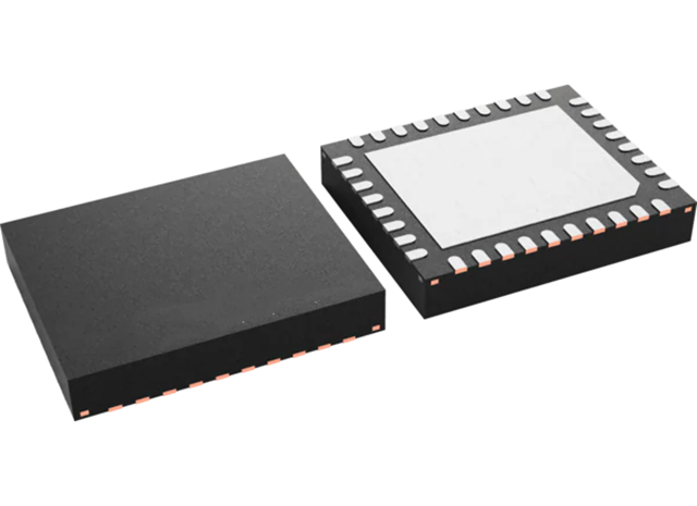 TPS92402MRRVR _ 具有SPI 接口和自適應(yīng)配置的 8 通道 2.5A LED驅(qū)動器