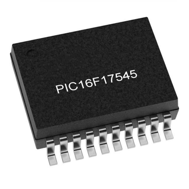 PIC16F17545T-I/SS