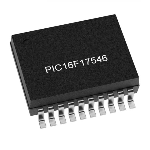 PIC16F17546T-I/SS
