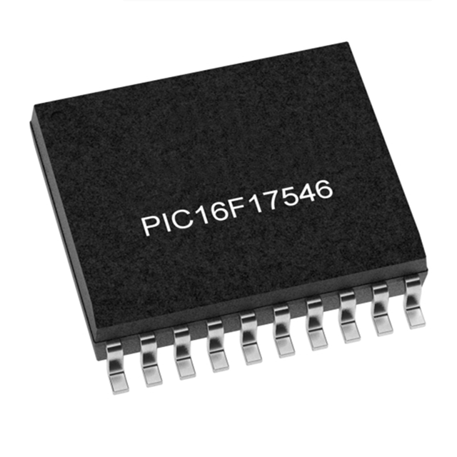 PIC16F17546T-I/SO